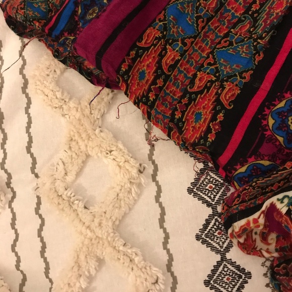 Bright colorful romper - Picture 5 of 5